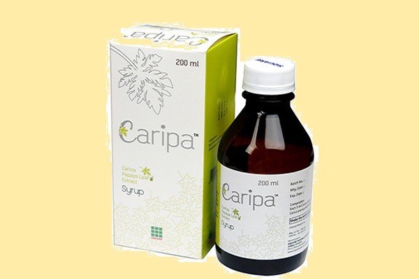 Caripa Syrup